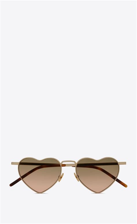 lunette loulou ysl|NEW WAVE SL 301 LOULOU .